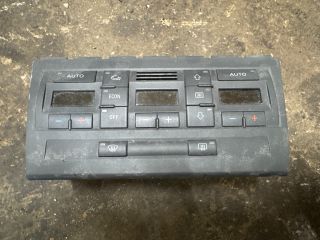 bontott SEAT EXEO Fűtéskapcsoló (digit klímás)