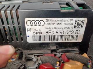 bontott SEAT EXEO Fűtéskapcsoló