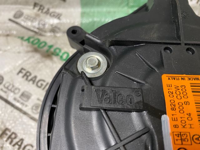 bontott SEAT EXEO Fűtőmotor (Klímás)