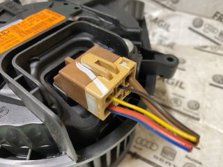 bontott SEAT EXEO Fűtőmotor (Klímás)