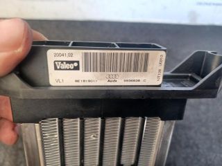 bontott SEAT EXEO Fűtőradiátor (Elektromos)