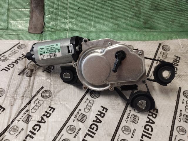 bontott SEAT EXEO Hátsó Ablaktörlő Motor