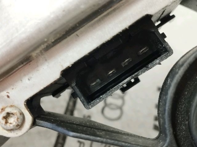 bontott SEAT EXEO Hátsó Ablaktörlő Motor