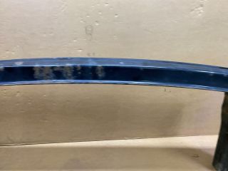 bontott SEAT EXEO Hátsó Lökhárító Merevítő (Fém)