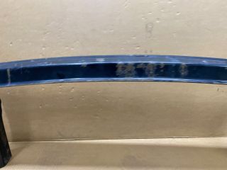 bontott SEAT EXEO Hátsó Lökhárító Merevítő (Fém)