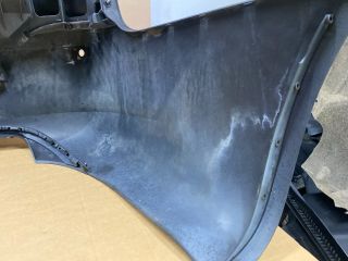 bontott SEAT EXEO Hátsó Lökhárító (Részeivel)