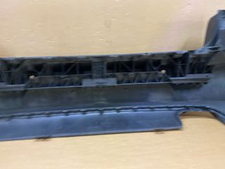 bontott SEAT EXEO Hátsó Lökhárító (Részeivel)