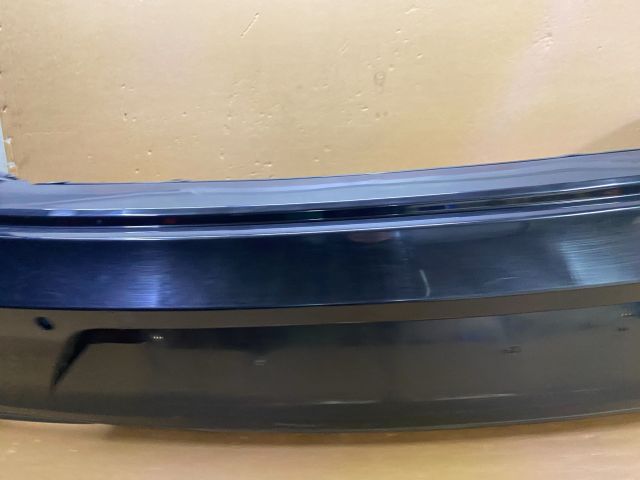 bontott SEAT EXEO Hátsó Lökhárító (Részeivel)