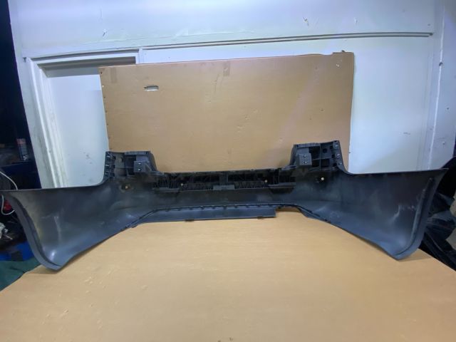 bontott SEAT EXEO Hátsó Lökhárító (Részeivel)