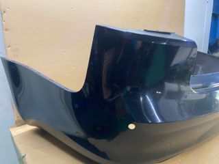 bontott SEAT EXEO Hátsó Lökhárító (Részeivel)