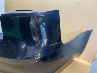 bontott SEAT EXEO Hátsó Lökhárító (Részeivel)