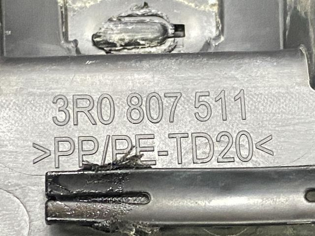 bontott SEAT EXEO Hátsó Lökhárító (Részeivel)