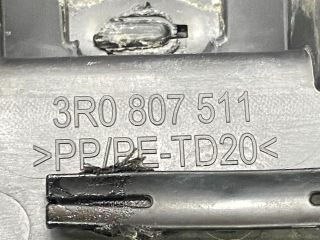 bontott SEAT EXEO Hátsó Lökhárító (Részeivel)