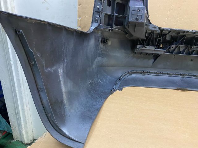 bontott SEAT EXEO Hátsó Lökhárító (Részeivel)