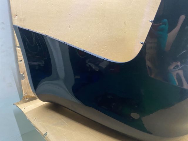 bontott SEAT EXEO Hátsó Lökhárító (Részeivel)