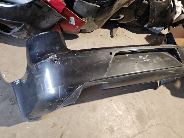 bontott SEAT EXEO Hátsó Lökhárító (Üresen)