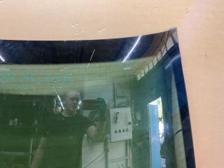 bontott SEAT EXEO Hátsó Szélvédő