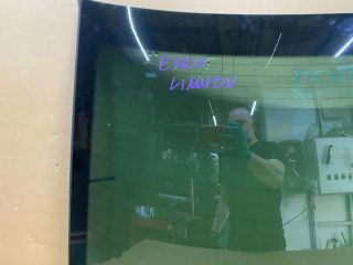 bontott SEAT EXEO Hátsó Szélvédő