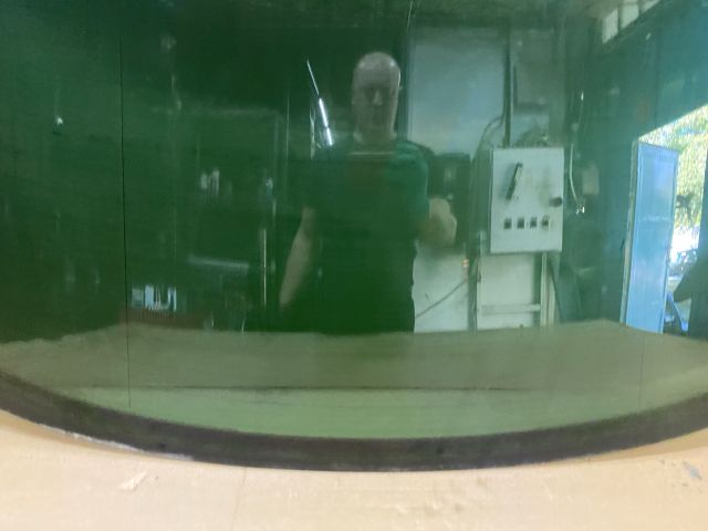 bontott SEAT EXEO Hátsó Szélvédő