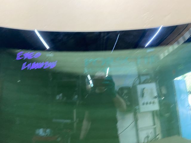 bontott SEAT EXEO Hátsó Szélvédő