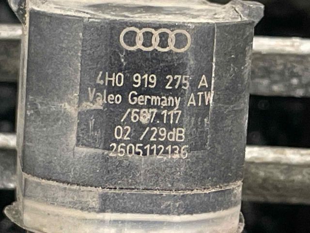 bontott SEAT EXEO Hátsó Tolatóradar Fej