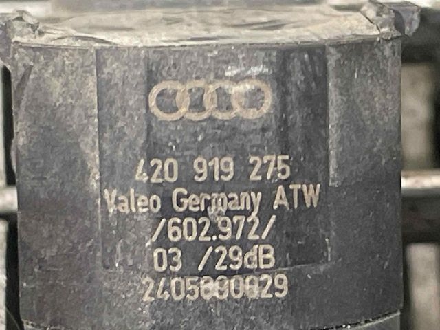 bontott SEAT EXEO Hátsó Tolatóradar Fej