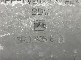 bontott SEAT EXEO Intercooler Légterelő