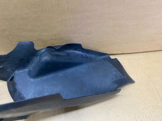 bontott SEAT EXEO Intercooler Légterelő