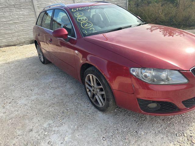 bontott SEAT EXEO Intercooler Légterelő