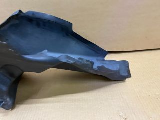 bontott SEAT EXEO Intercooler Légterelő