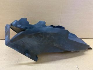 bontott SEAT EXEO Intercooler Légterelő