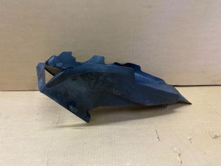 bontott SEAT EXEO Intercooler Légterelő