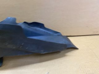 bontott SEAT EXEO Intercooler Légterelő