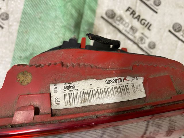 bontott SEAT EXEO Jobb Belső Hátsó Lámpa