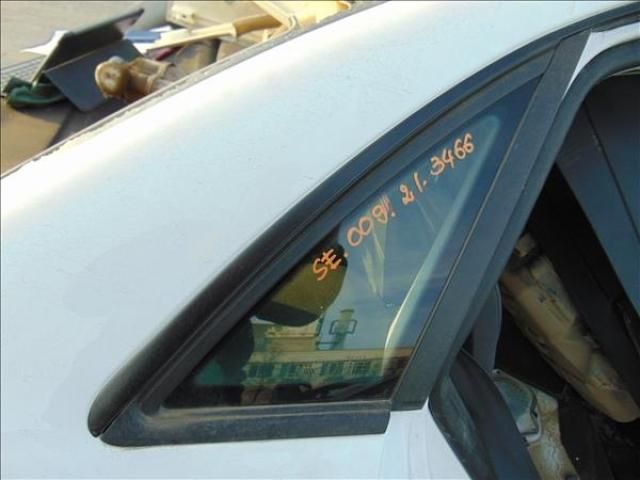 bontott SEAT EXEO Jobb C Oszlop Oldalablak Üveg