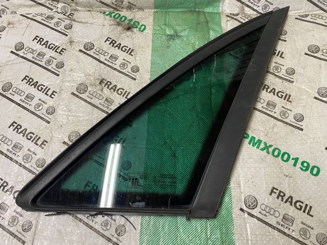 bontott SEAT EXEO Jobb C Oszlop Oldalablak Üveg