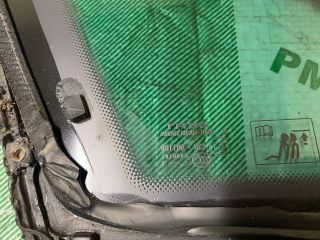 bontott SEAT EXEO Jobb C Oszlop Oldalablak Üveg