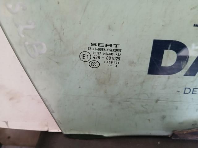 bontott SEAT EXEO Jobb első Ablak