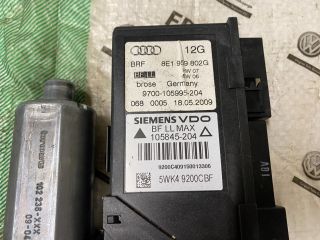 bontott SEAT EXEO Jobb első Ablakemelő Motor