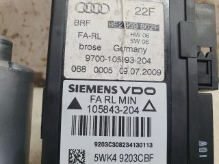 bontott SEAT EXEO Jobb első Ablakemelő Motor