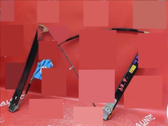 bontott SEAT EXEO Jobb első Ablakemelő Szerkezet (Elektromos)