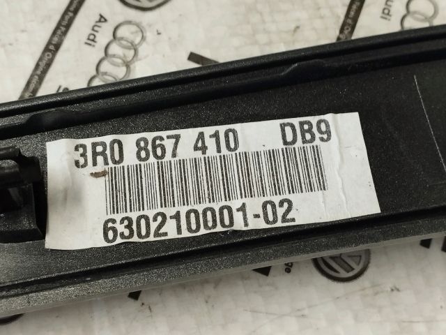 bontott SEAT EXEO Jobb első Ajtó Kárpit Díszléc