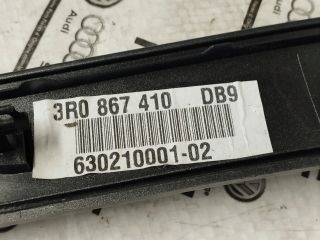 bontott SEAT EXEO Jobb első Ajtó Kárpit Díszléc