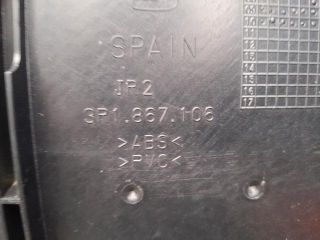 bontott SEAT EXEO Jobb első Ajtó Kárpit