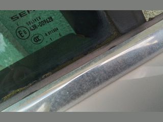 bontott SEAT EXEO Jobb első Ajtó (Részeivel)