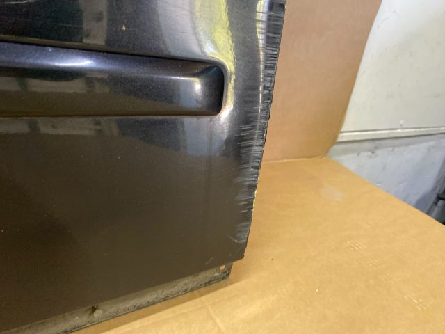 bontott SEAT EXEO Jobb első Ajtó (Üres lemez)