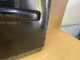 bontott SEAT EXEO Jobb első Ajtó (Üres lemez)