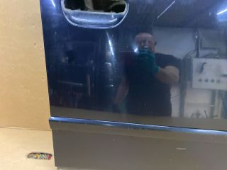 bontott SEAT EXEO Jobb első Ajtó (Üres lemez)