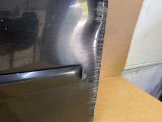 bontott SEAT EXEO Jobb első Ajtó (Üres lemez)