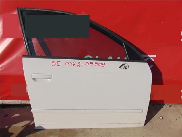 bontott SEAT EXEO Jobb első Ajtó (Üres lemez)